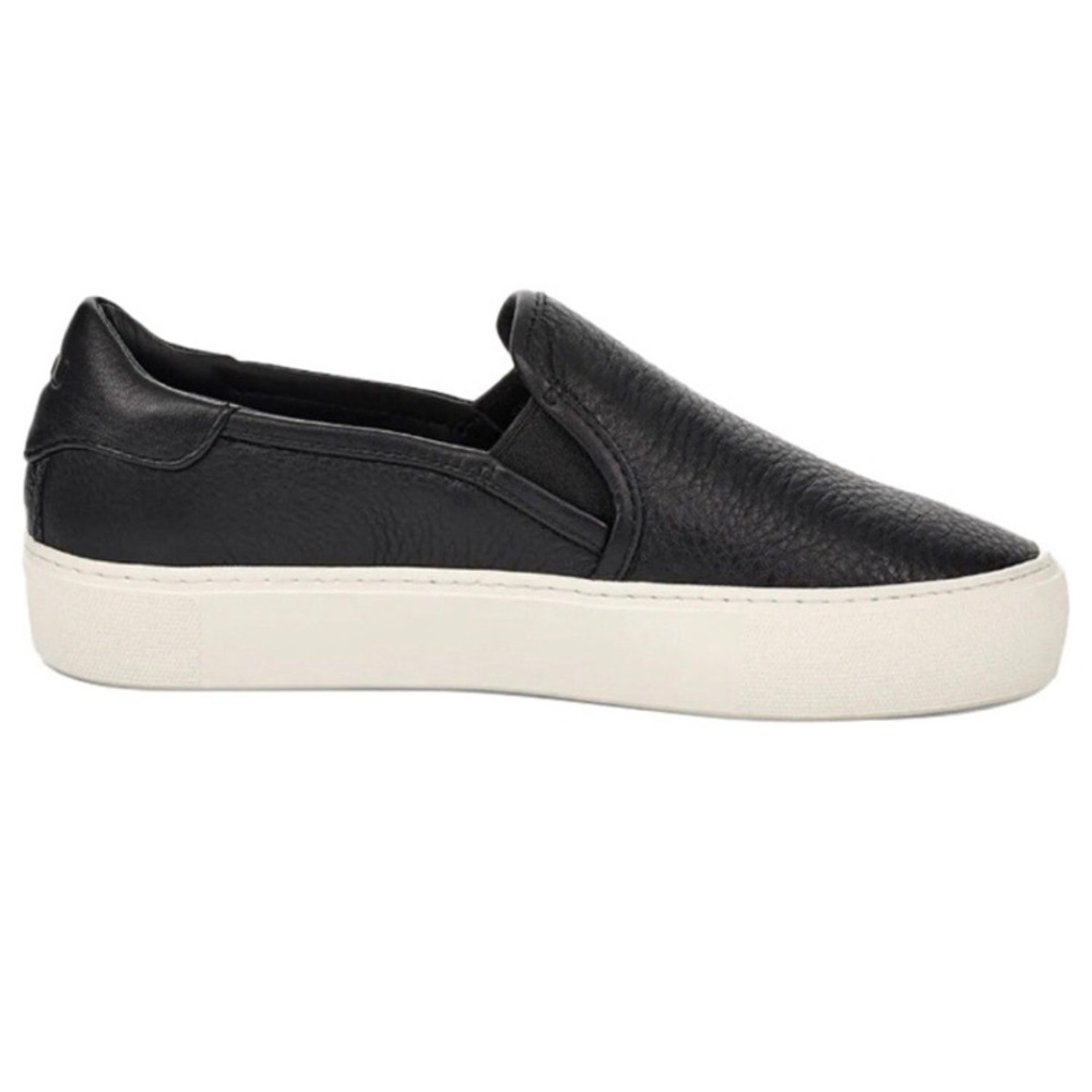 UGG jass slip on leather